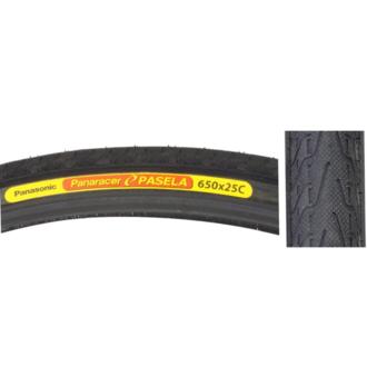 Panaracer Pneu Panaracer Pasela 650C