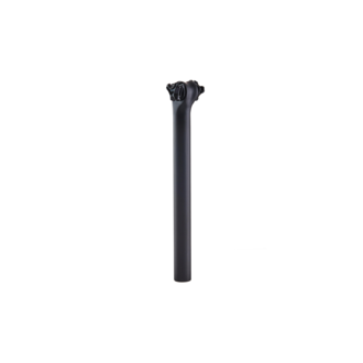 C&L Basics Tige de Selle Noir en Carbone C&L Basics Tige de Selle Noir en Carbone