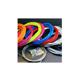 Cables housing C L Cycles