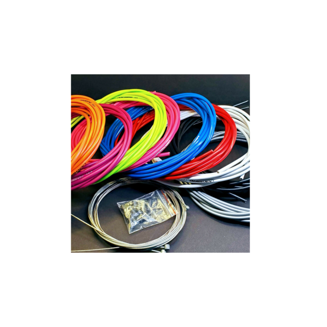 Cables housing C&L Cycles