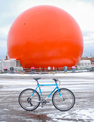 Hog's Back et Montréal V3 sont arrivés!