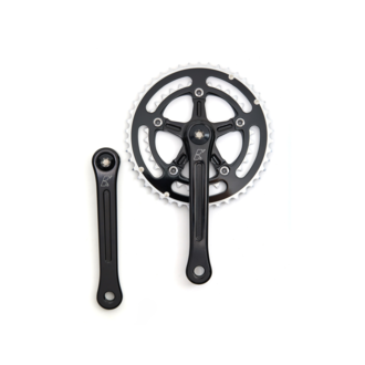 Bassi Pédalier Double Classique Compact Bassi Pédalier Double Classique Compact