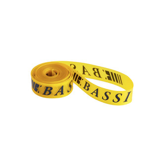 Bassi Rim Strip Tape Yellow PVC Bassi Rim Strip Tape Yellow PVC