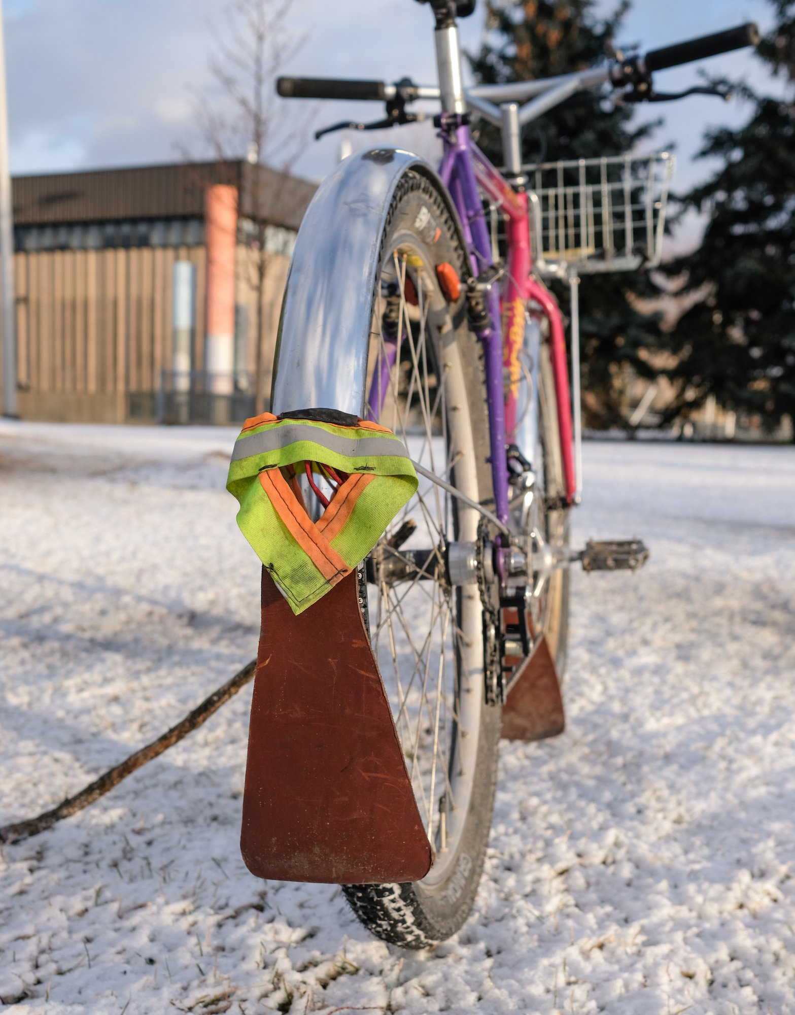 specialized hardrock mudguards