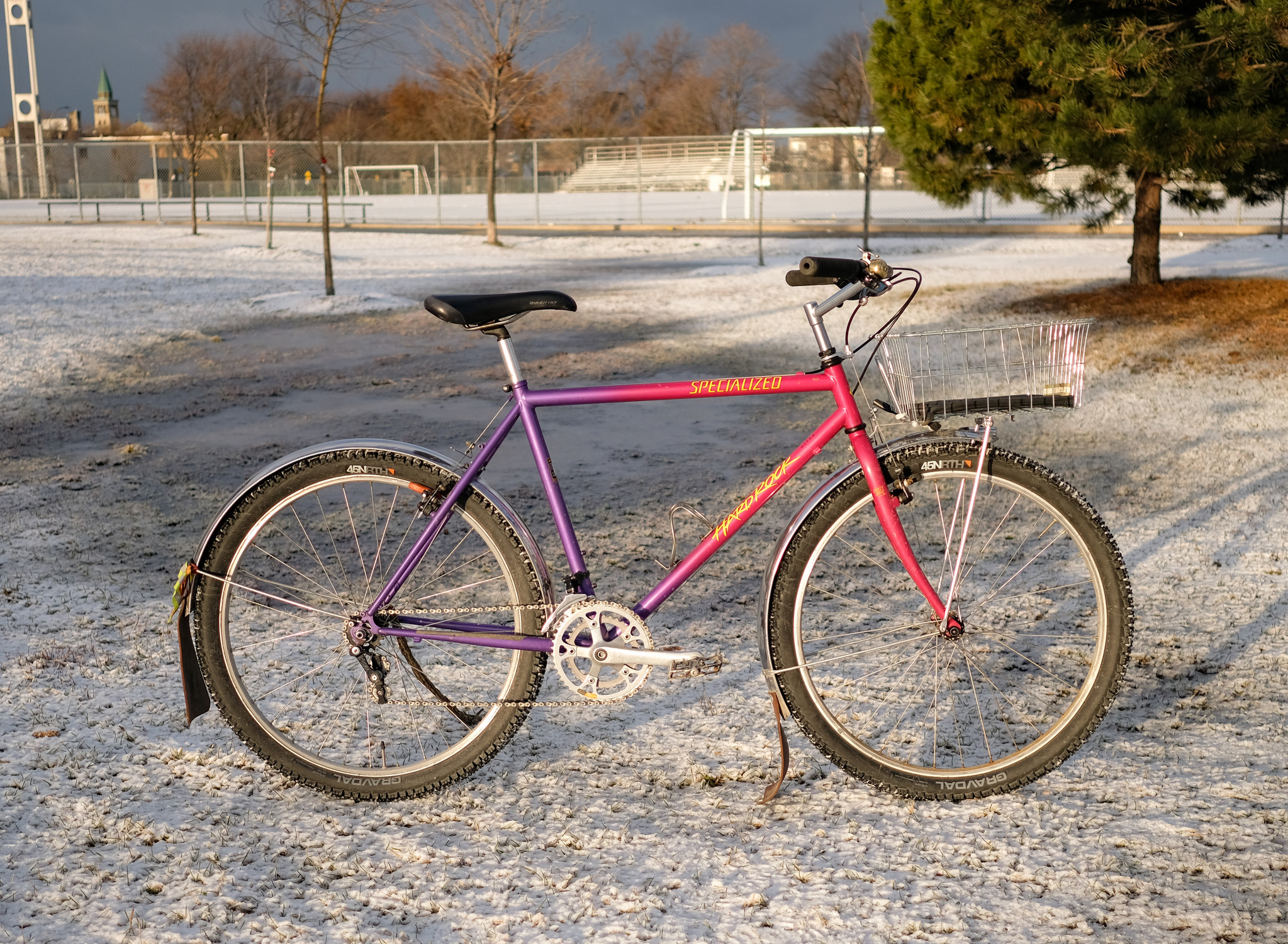 specialized hardrock mudguards