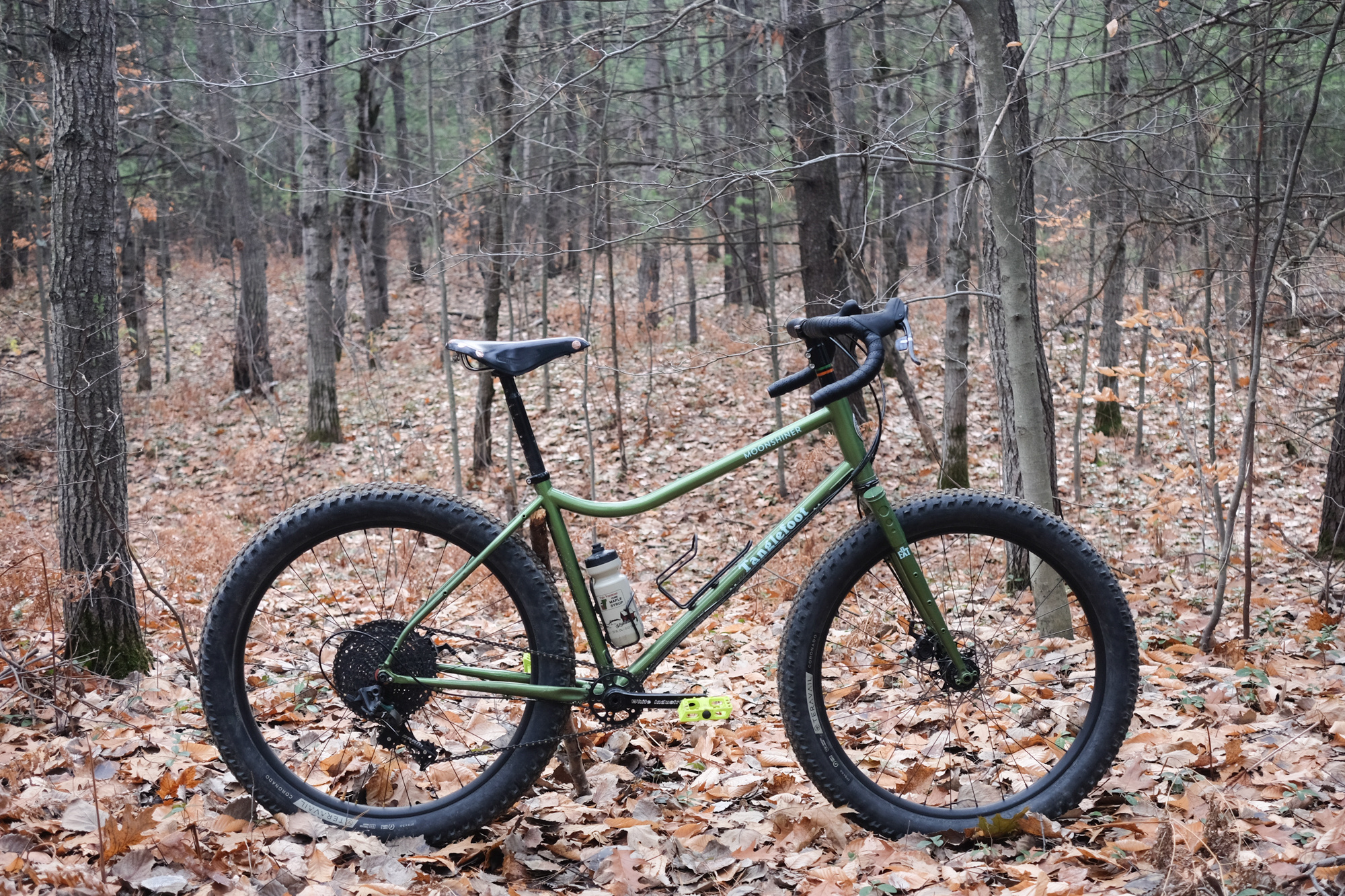 Tanglefoot Moonshiner C&L Cycles