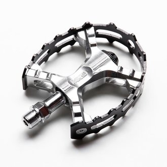 MKS Pedales XC-III "Bear Trap"