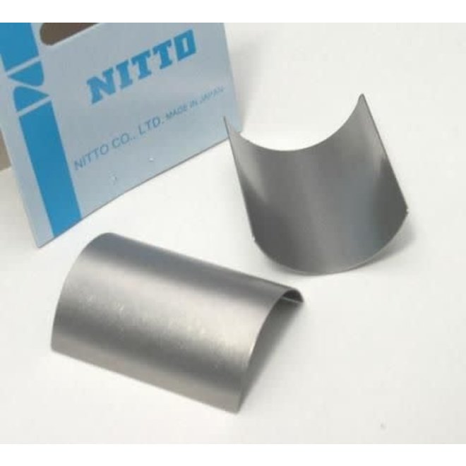 パーツ NITTO tallux stem (silver) 25.4mm/80mm NITTO* tallux stem (silver) - BLUE LUG GLOBAL ONLINE STORE