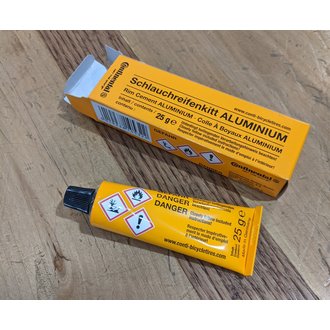 Continental Rim Cement for Aluminum Rims