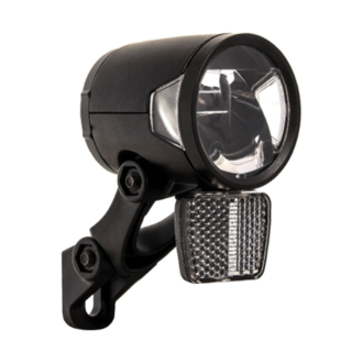 Herrmans Lumière Avant Dynamo H-Black MR8 Noir Herrmans Lumière Avant Dynamo H-Black MR8 Noir