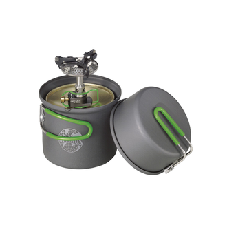 Optimus Réchaud Crux Lite avec ensemble de cuisson Terra Solo Optimus Réchaud Crux Lite avec ensemble de cuisson Terra Solo