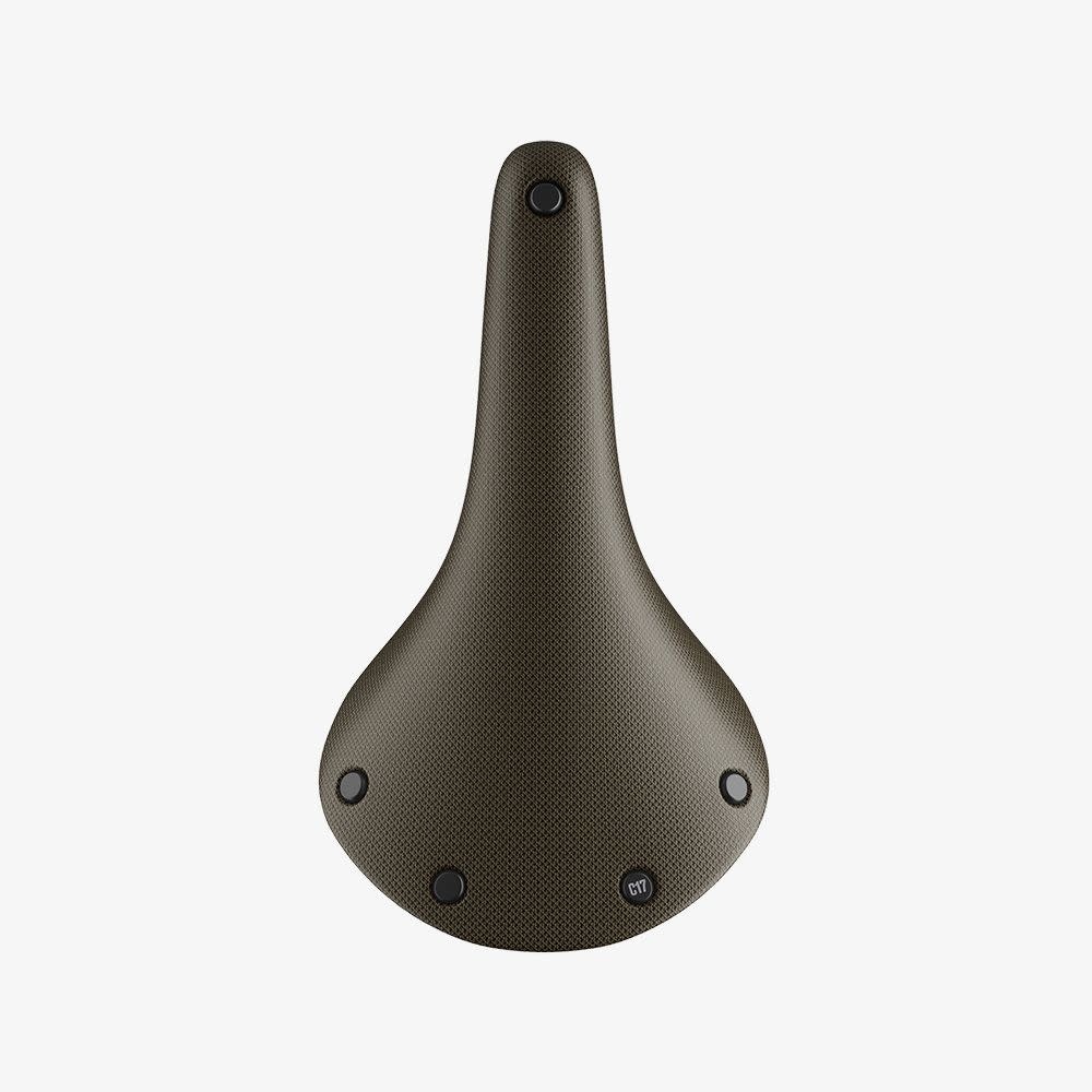 BROOKS カンビウム C17 Brooks C17 Carved Saddle | Fix Coffee + Bikes Toronto - Fix