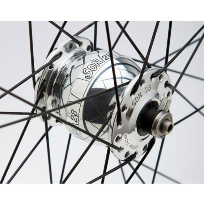 Jante Velocity Cliffhanger - 27.5po (650B) - Les Cycles C&L