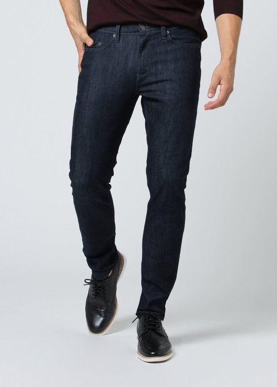 Modern Culture Mens Performance Welted Skinny Denim Jeans