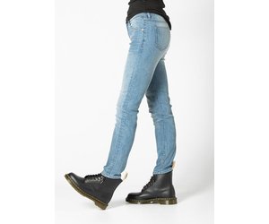 DU/ER DU/ER Women's Performance Denim Jeans Light Stone - Slim Straight