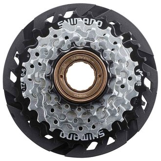 Shimano Shimano Freewheel TZ510 Shimano Shimano Freewheel TZ510