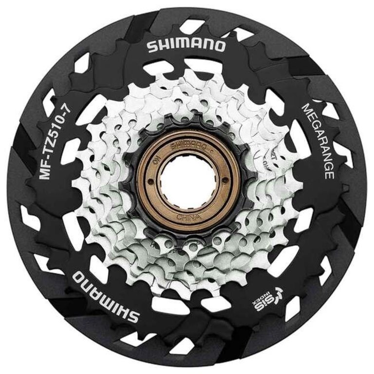 Roue Libre Shimano Freewheel MF TZ510 C L Cycles