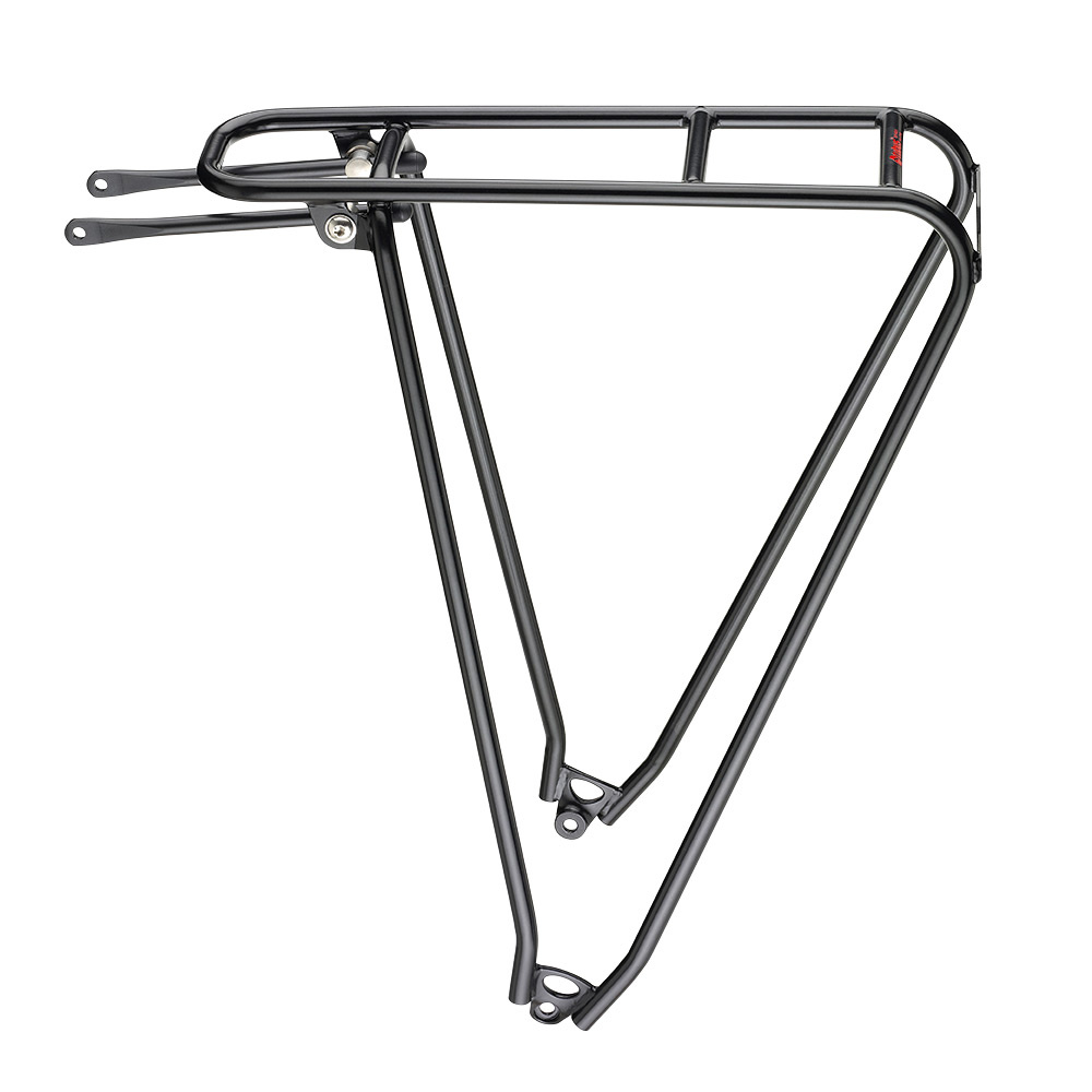 Rack rear Tubus Vega Evo Black - C&L Cycles