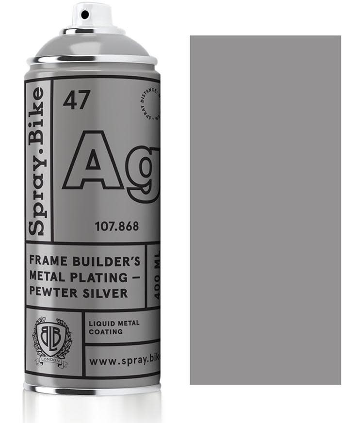Spray.Bike 400mL - Framebuilder's Prep&Finish Paints - C&L Cycles