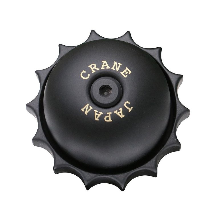 Crane E-ne Revolver Stealth Black - C&L Cycles