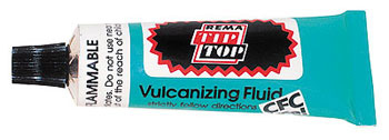Kit Toppa Rema Con Cemento 10g &ndash; Per Riparazione Camere D'Aria