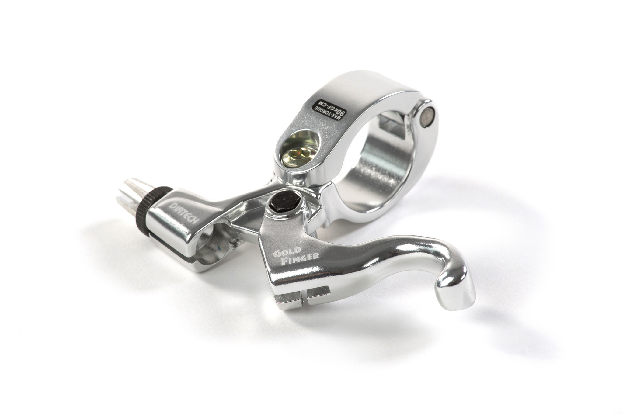 Levier de Frein Dia Compe Gold Finger Brake Lever Left C L Cycles
