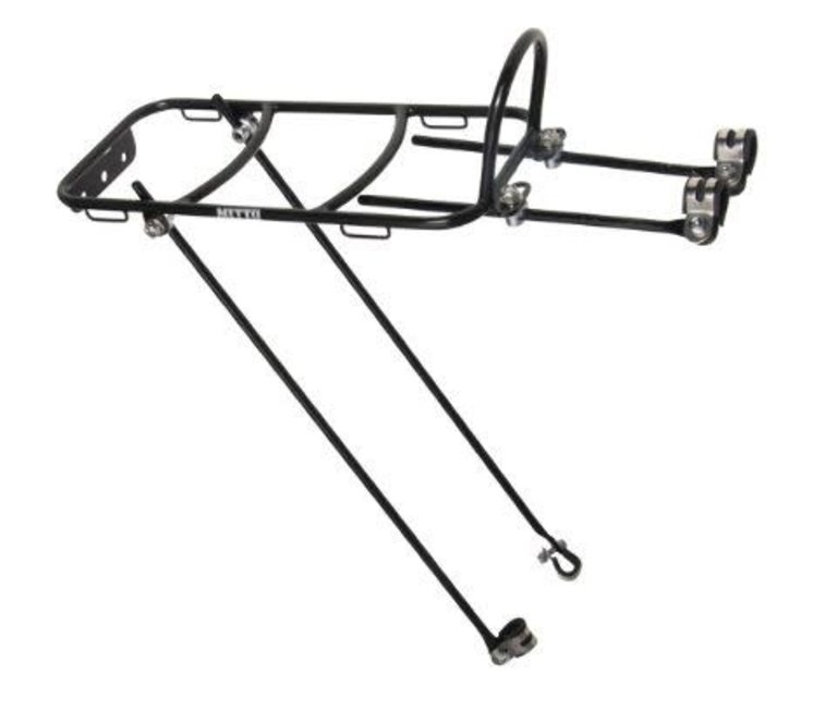 Nitto/Riv Rack Rear R14 - Bag Support - C&L Cycles