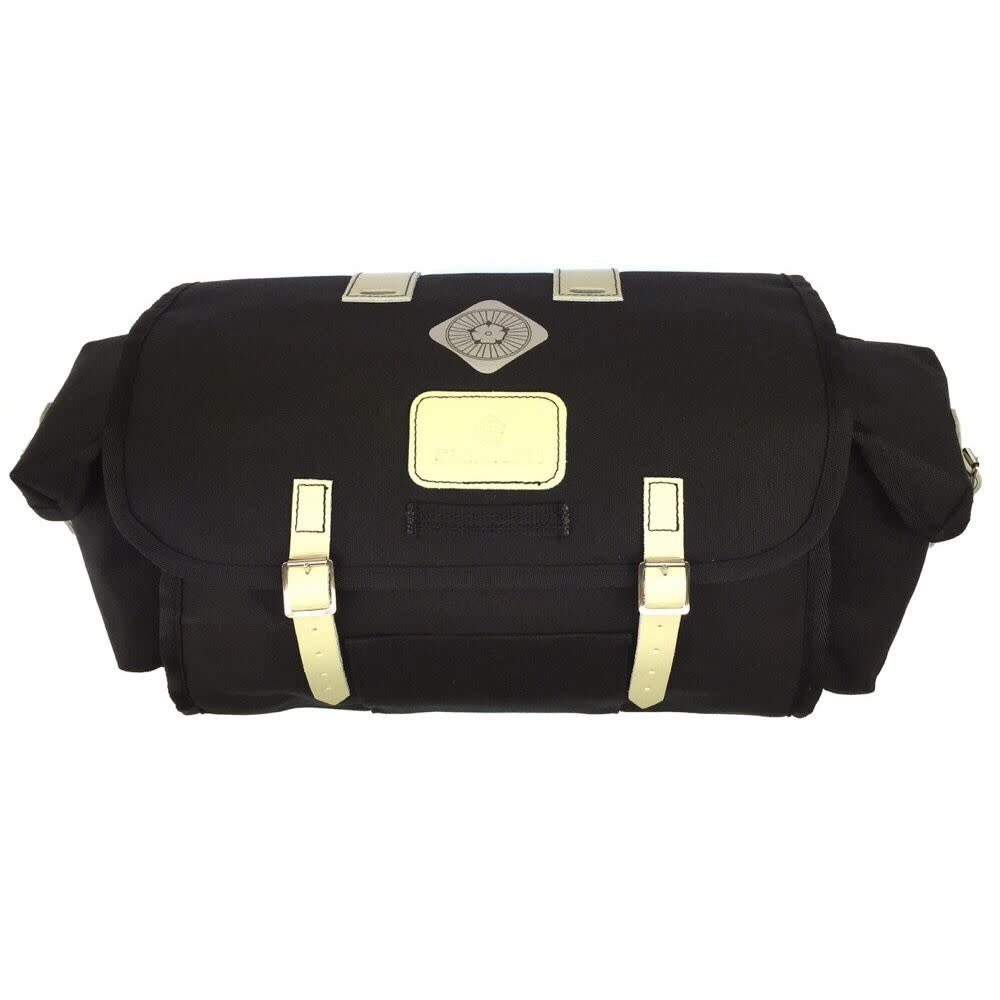 Carradice Nelson サイクルバッグ Carradice Originals Nelson Saddlebag - C&L Cycles