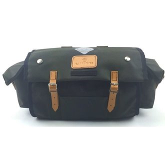 Carradice Nelson Longflap Saddlebag
