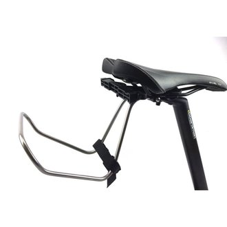 Seat bike rack sale