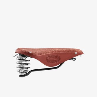 Brooks Selle B67 S (Courte)