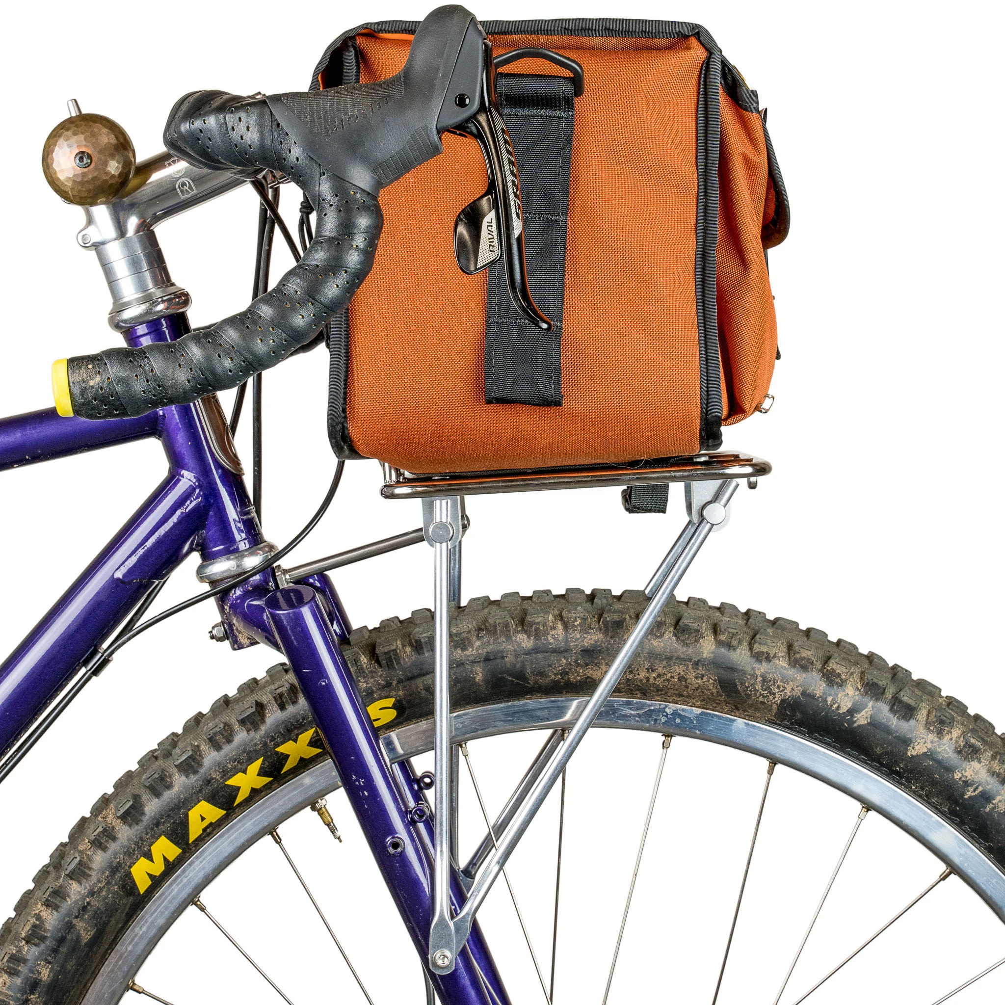 Porte-bagages avant Vélo Orange Porteur