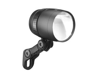 BUSCH+MULLER IQ-X (silver) 未使用 busch muller IQ-X Dynamo Headlight Instruction Manual