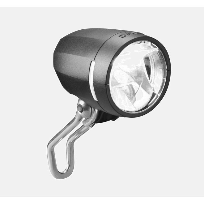 Feu Arrière Busch + Müller Pour Vélo Avec Dynamo - Noir, LED, Référence 332ALK-01 (neuf)