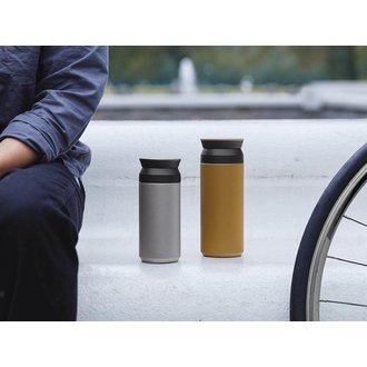 Kinto Thermos de Voyage en Inox Kinto Thermos de Voyage en Inox