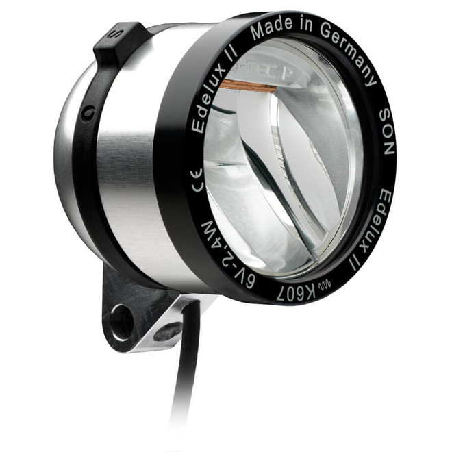 Lumière Dynamo Sinewave Cycles Beacon 2 Dynamo Light - C&L Lumière Dynamo Sinewave Cycles Beacon 2 Dynamo Light - C&L