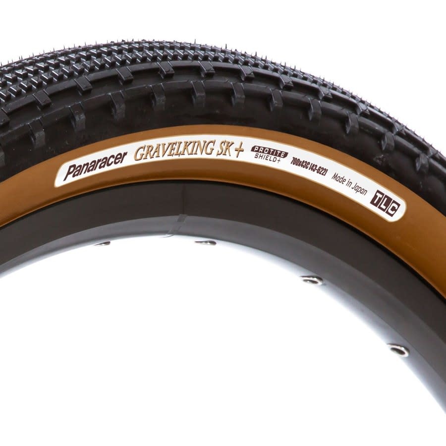 panaracer gravel king 700×32 未使用 PANARACER* gravel king 700c tire (brown) - BLUE LUG ONLINE STORE