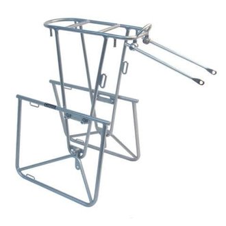Nitto Porte-bagages arrière Campée 27R 700c Nitto Porte-bagages arrière Campée 27R 700c
