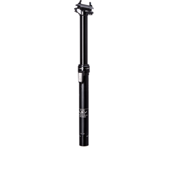 Kind Shock, eTen remote, Dropper Seatpost, 30.9mm, 385mm, Travel