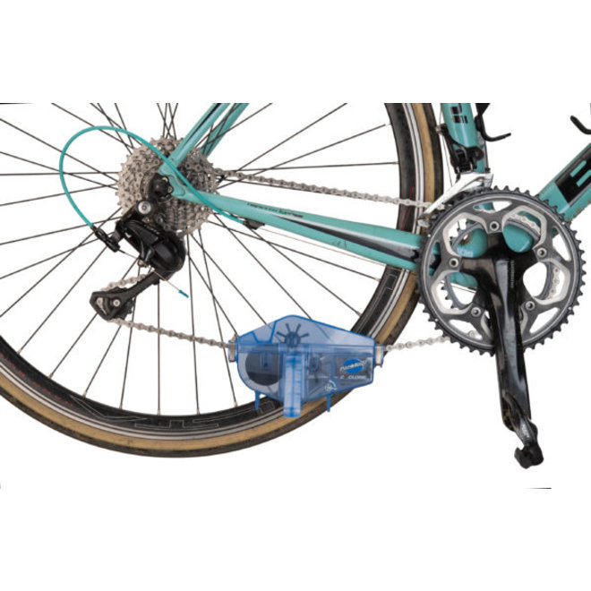 RBA TECH: PARK TOOL DS-1 SCALE - Road Bike Action