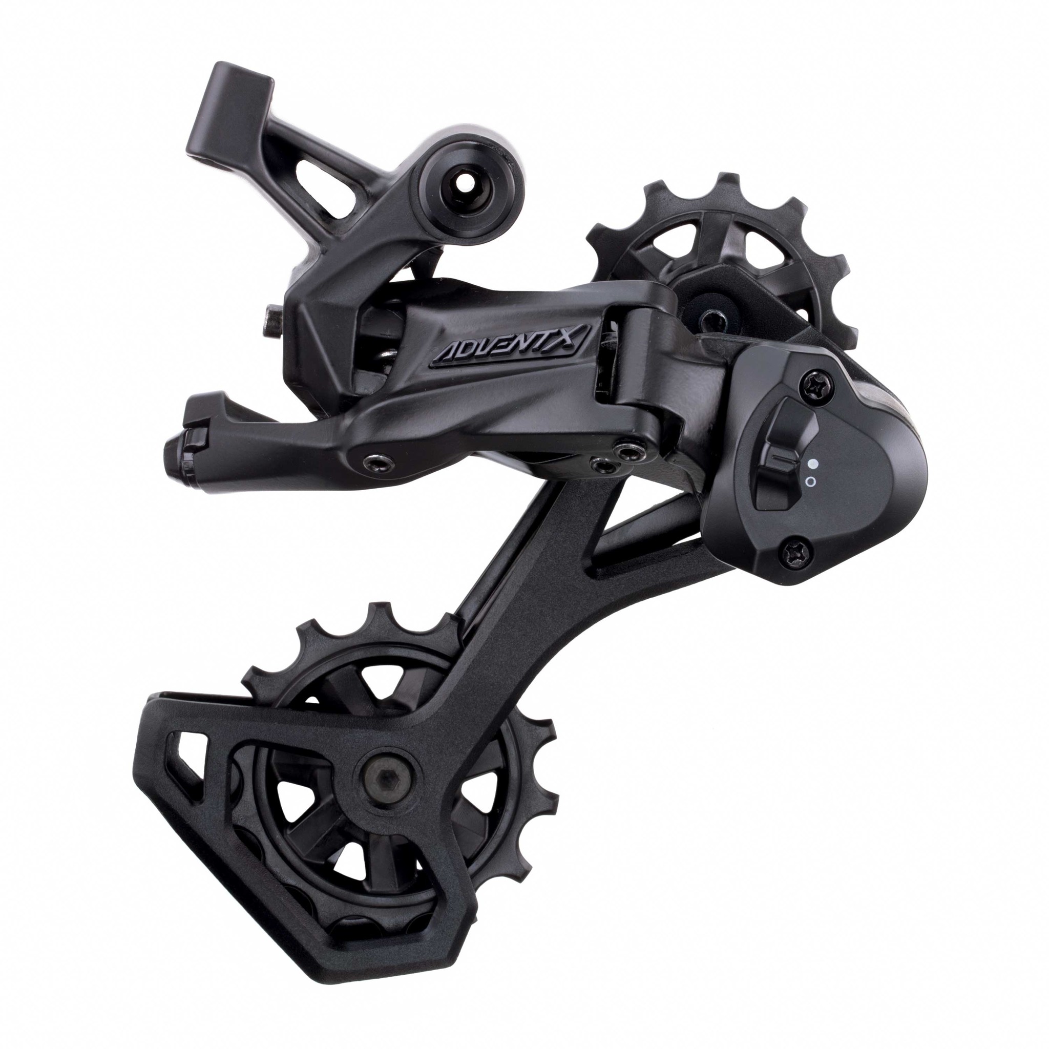 メモリー⑩ Derailleur arriere Microshift Advent X rear derailleur 10spd - C&L