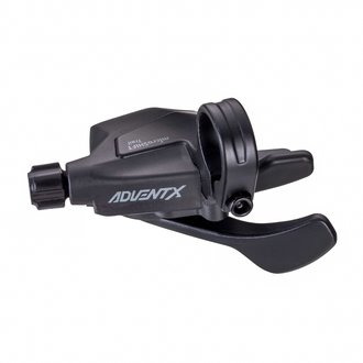 Microshift Advent X Flat-bar Shifter, 10-speed