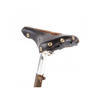 Gilles Berthoud Berthoud Marie Blanque Saddle Gilles Berthoud Berthoud Marie Blanque Saddle