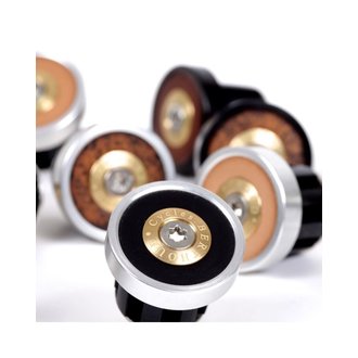 Gilles Berthoud Berthoud Bar-End Plugs Gilles Berthoud Berthoud Bar-End Plugs
