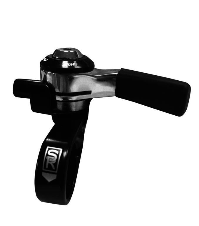 Mtb top thumb shifters