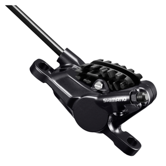 Shimano Shimano hydraulic brake caliper Post-Mount Shimano Shimano hydraulic brake caliper Post-Mount