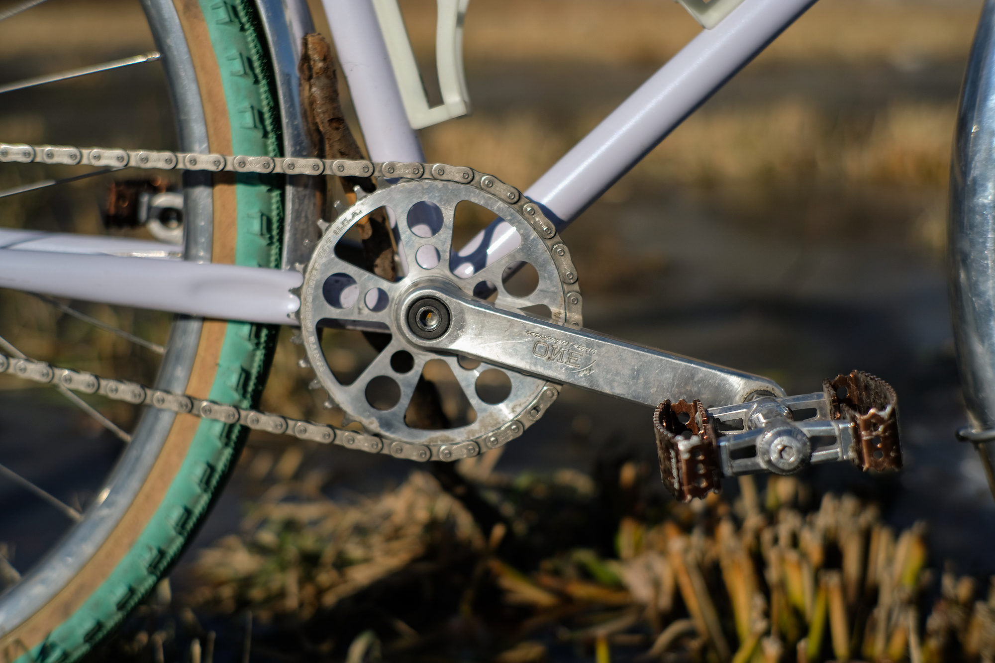 W&W Cycles - Pignon d'entraînement