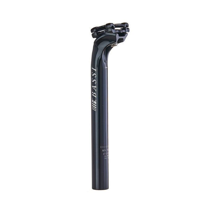 Tige de Selle Bmx ELEVN Pivotal 26.8/27.2mm Bleu