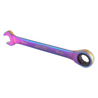 AFFINITY Slim Combo Ratcheting Pedal Wrench AFFINITY Slim Combo Ratcheting Pedal Wrench