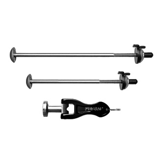 Pinhead Ensemble d'Axes d'Attache-Rapide Anti Vol Pinhead Ensemble d'Axes d'Attache-Rapide Anti Vol